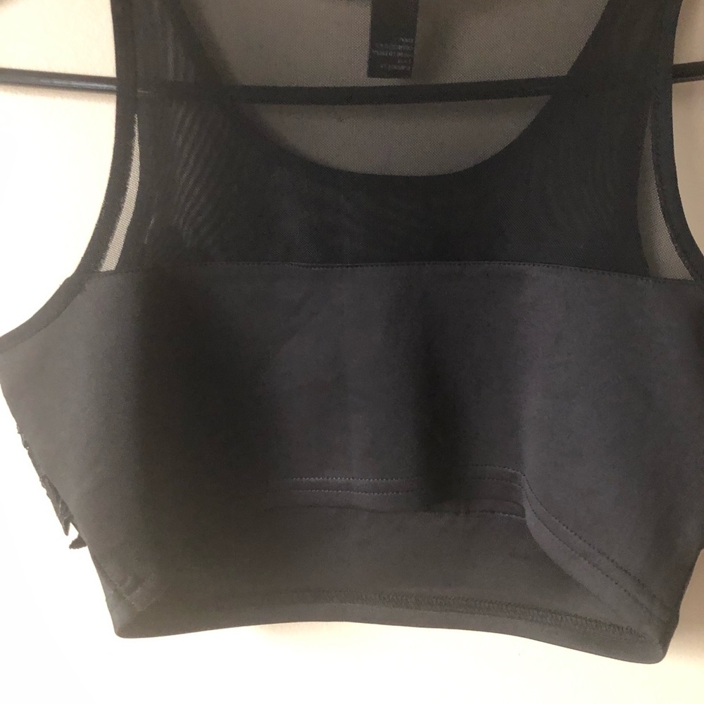 Forever 21 crop top
